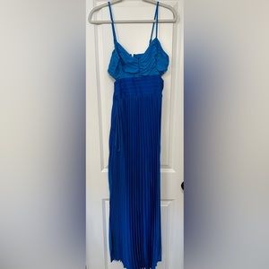 Express sleeveless maxi dress - NEW WITH TAG - NEVER WORN